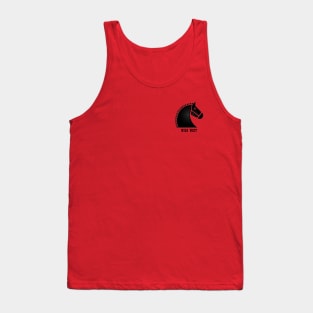 Western Era - Wild West Horse Head Tank Top